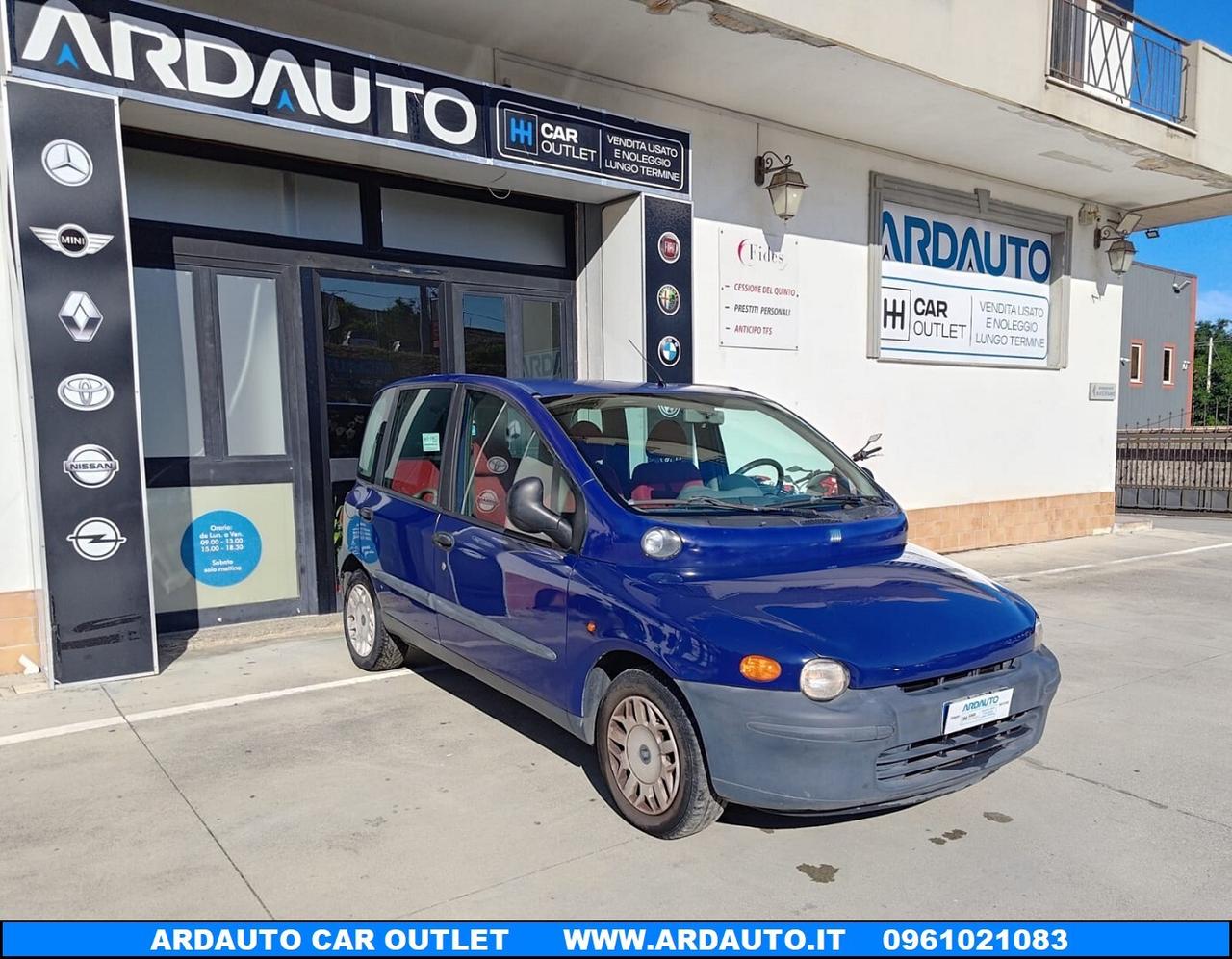 Fiat Multipla 1.9 Jtd 105 cv
