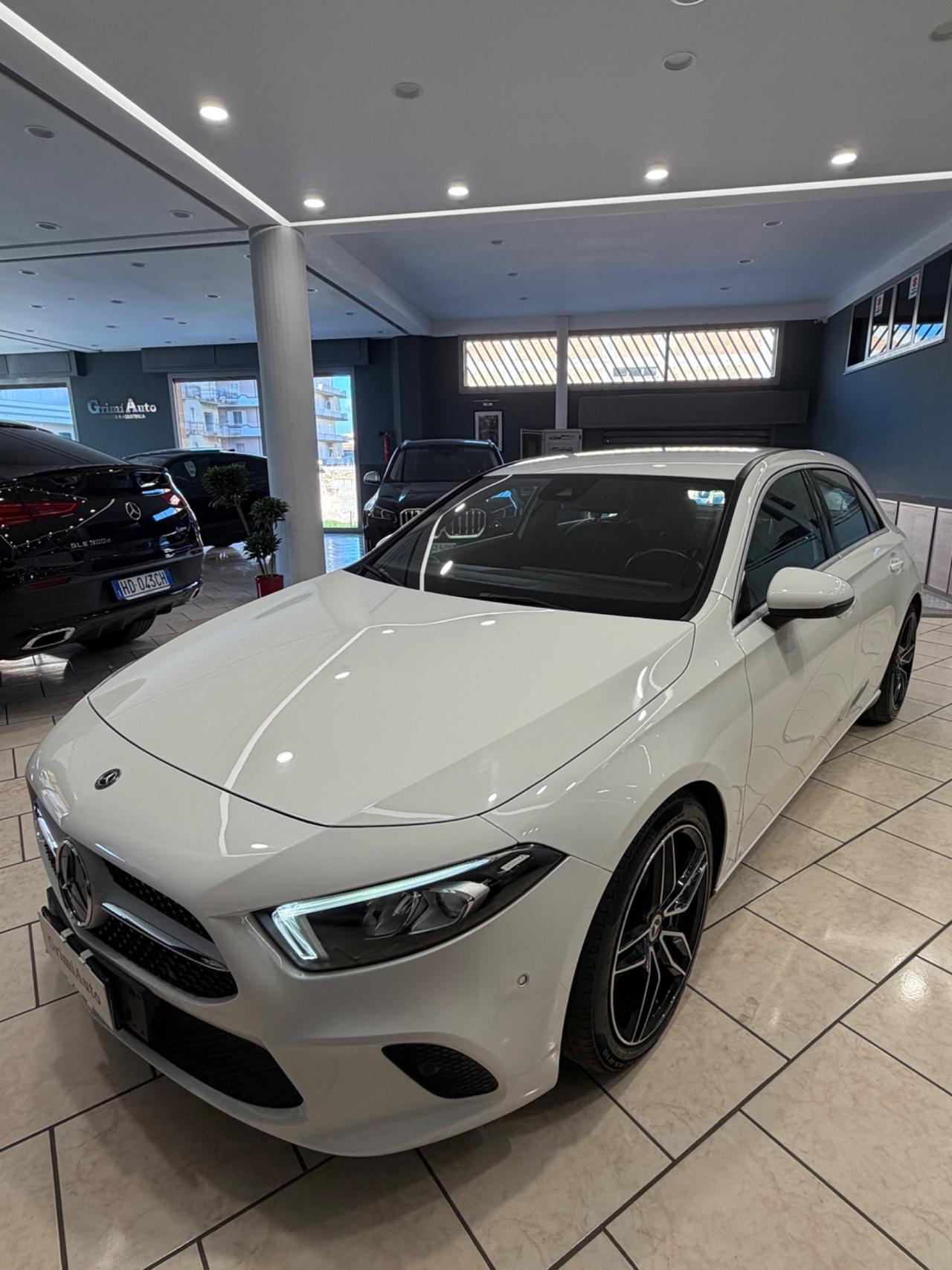 Mercedes-benz A 200 d Automatic Executive