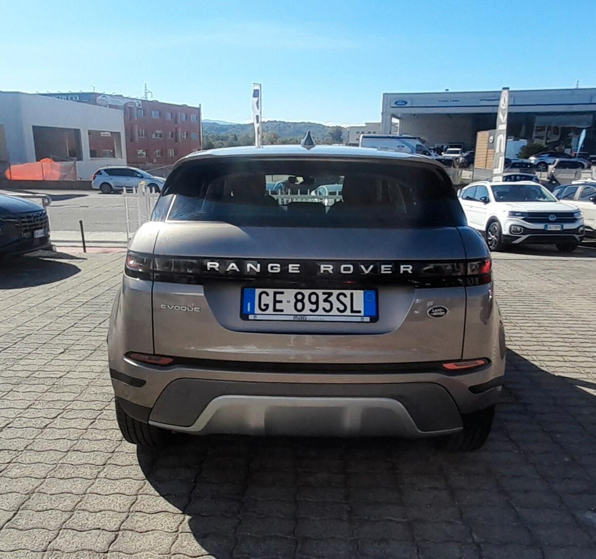 Land Rover Range Evoque 2.0D I4 163 CV AWD Auto "IVA ESPOSTA"