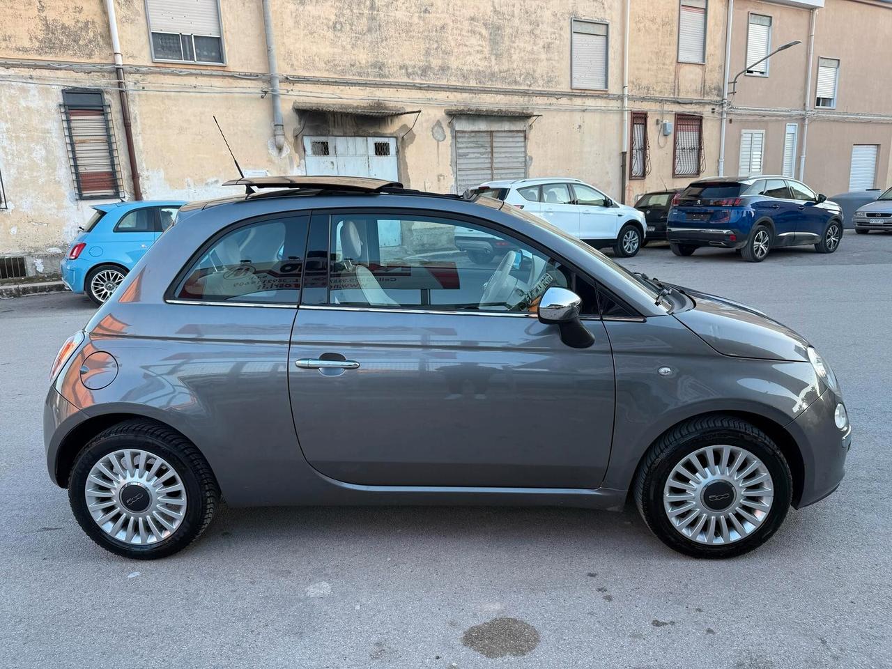 Fiat 500 1.2 Lounge