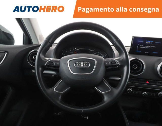 AUDI A3 SPB 1.6 TDI clean diesel Attraction