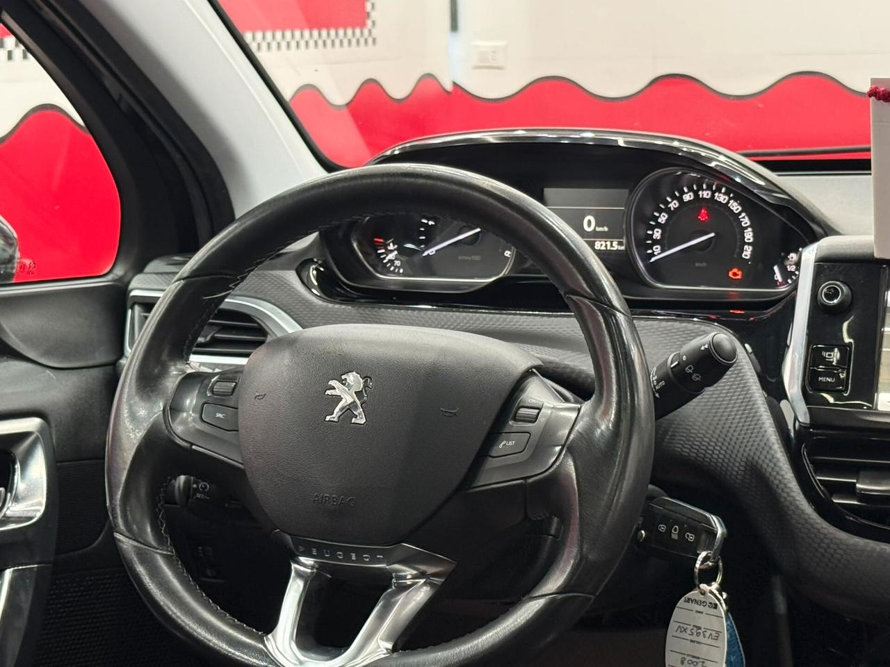 Peugeot 2008 1.6 e-HDi 92cv Allure - 2014