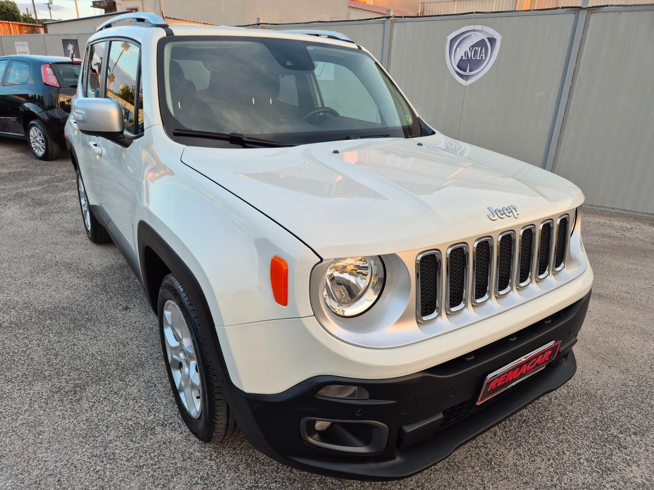 Jeep RENEGADE 1.6 Mjt 120 CV LIMITED NUOVA FULL 2017