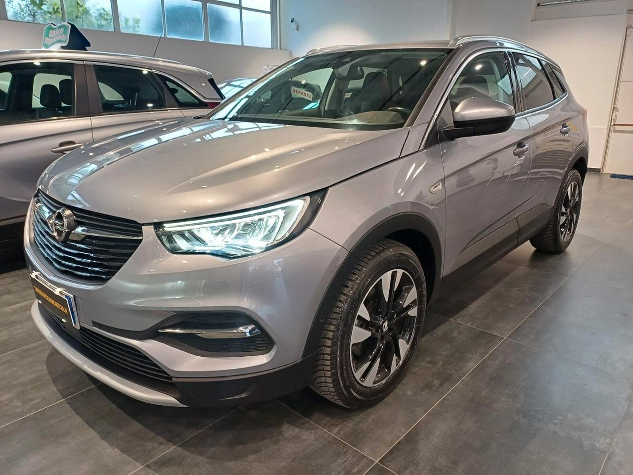 Opel Grandland X 1.5 diesel Ecotec Start&Stop aut. Elegance