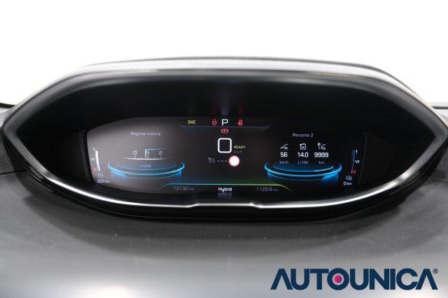 PEUGEOT 3008 HYBRID4 300 E-EAT8 ALLURE PACK