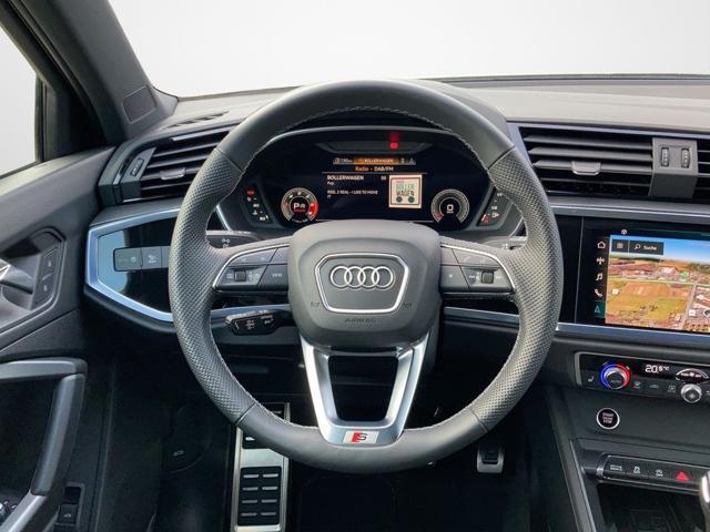 AUDI Q3 Sportback 35 TDI S tronic S line edition