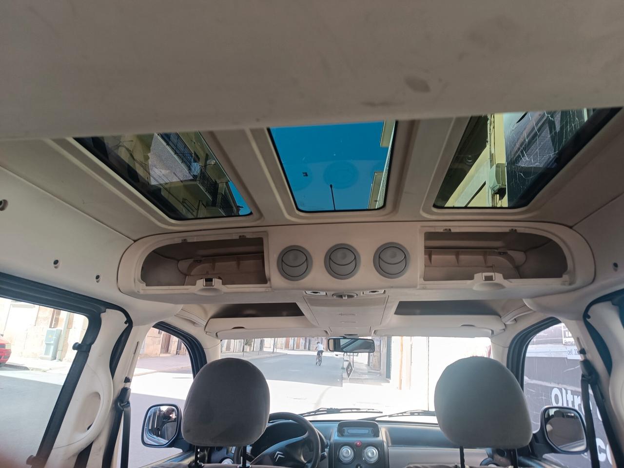 Citroen Berlingo 1.6 HDi 90 CV 5 PORTE POSTI XTR
