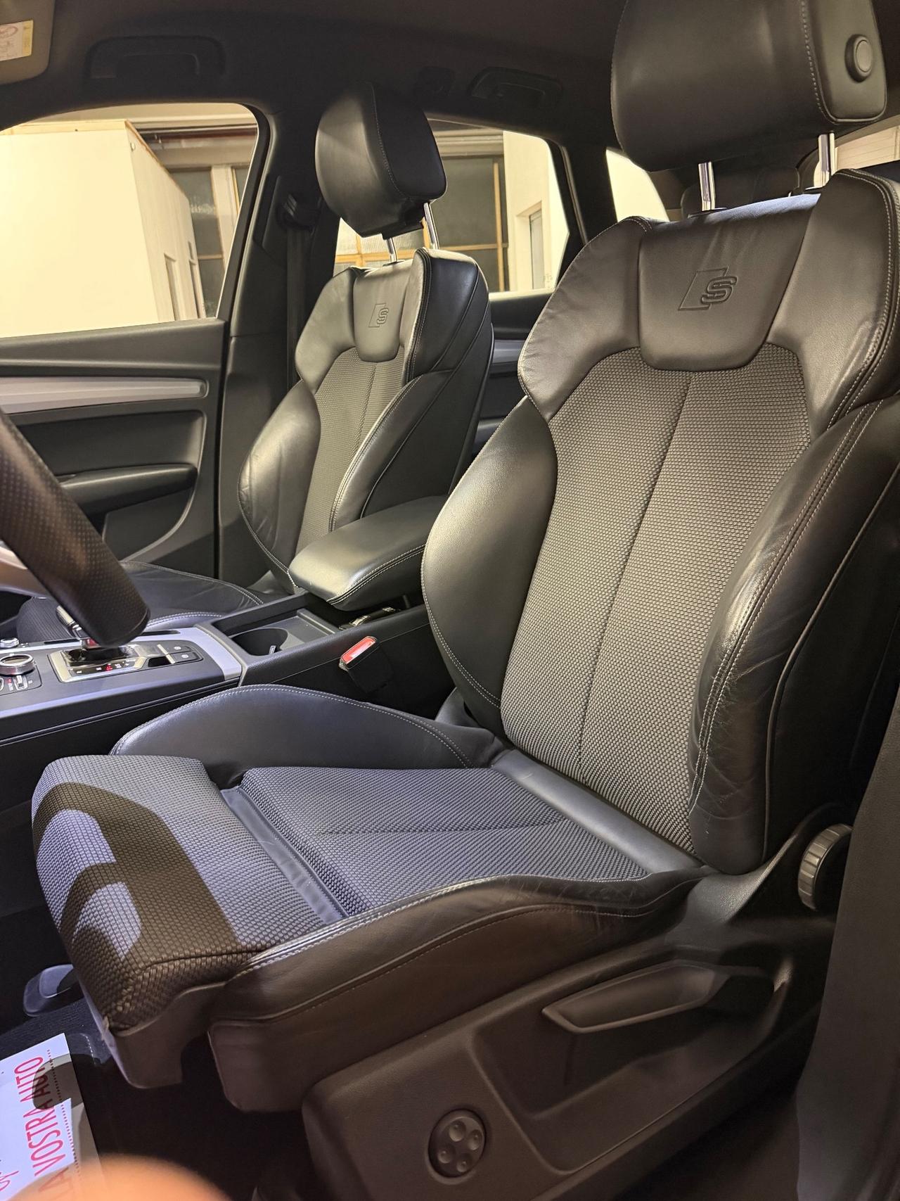 Audi Q5 2.0 TDI 190 CV quattro S tronic line plus