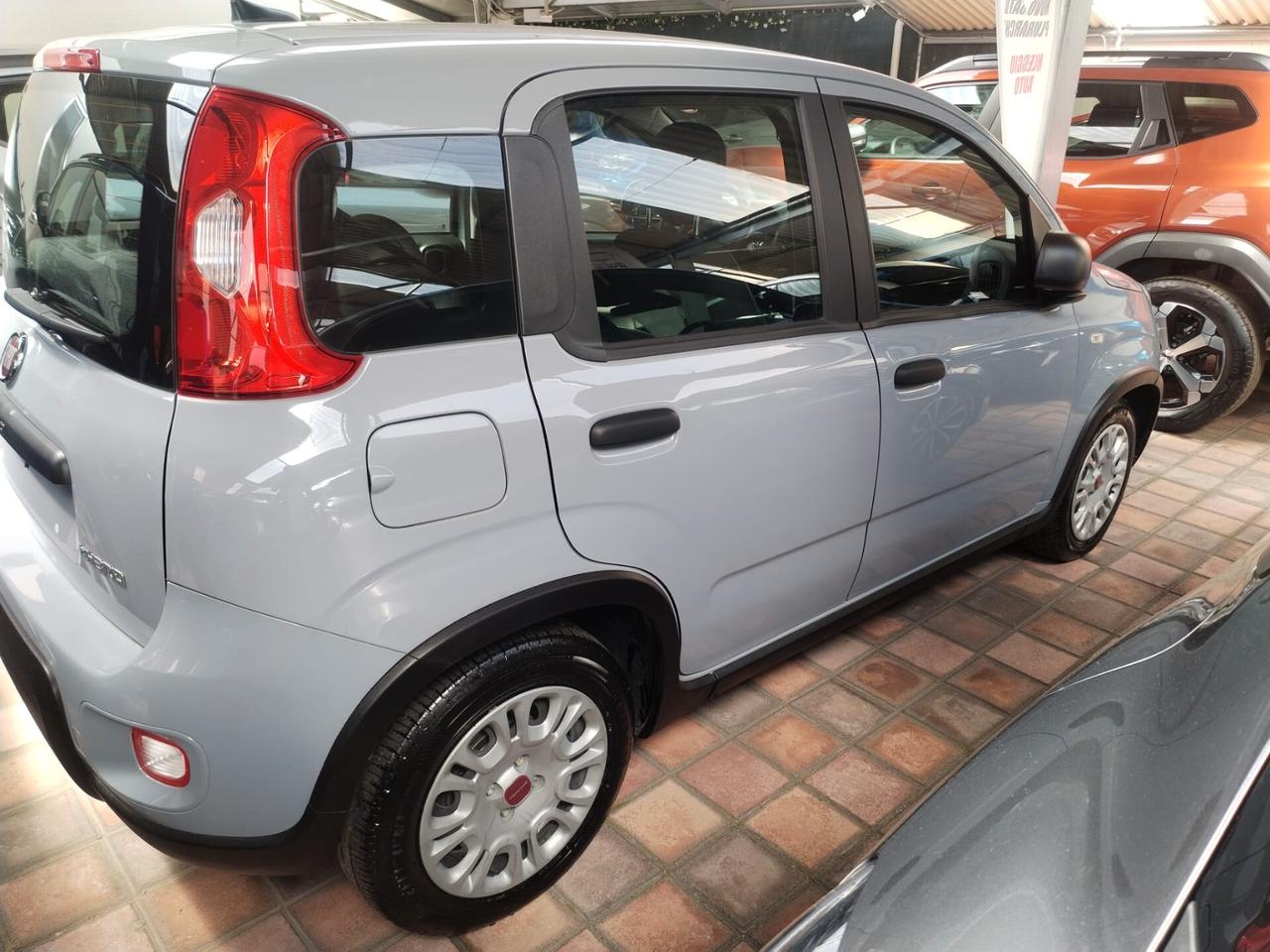 Fiat Panda 1.0 FireFly S&S Hybrid