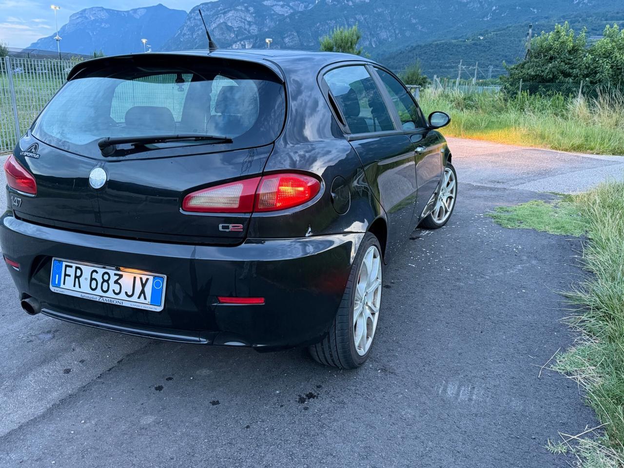 Alfa Romeo 147 1.9 JTD M-JET 16V 3 porte Dist.