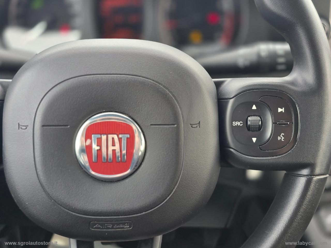 FIAT Panda 1.0 FireFly S&S Hybrid Sport