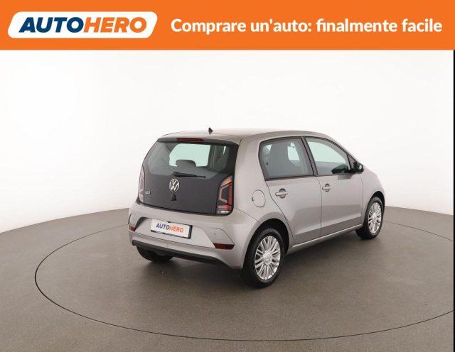 VOLKSWAGEN up! 1.0 5p. EVO move up! BlueMotion Technology