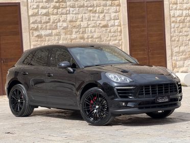 PORSCHE MACAN S 3.0 V6 258 CV PDK BOSE PELLE