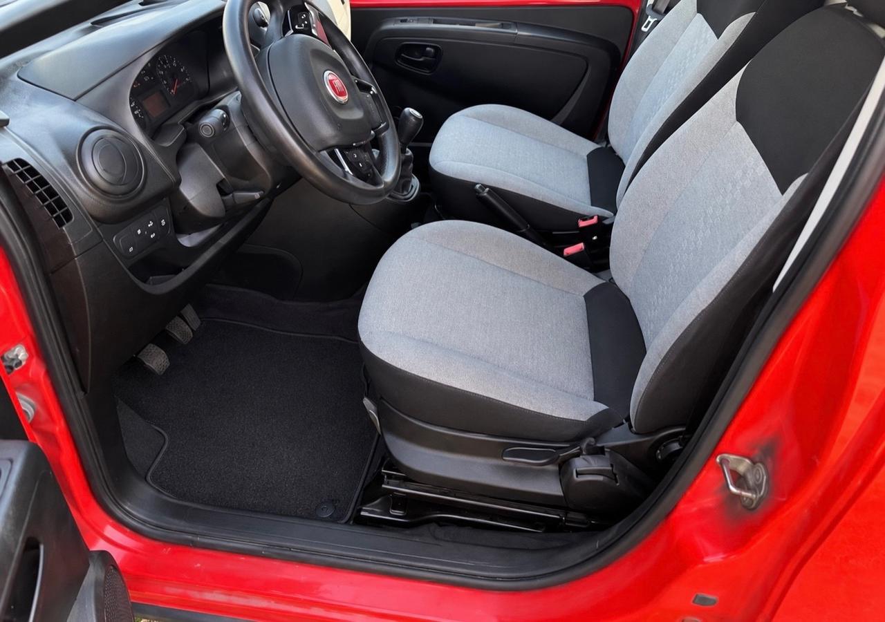 Fiat Fiorino 1.3 MJT 95CV Combinato Adventure