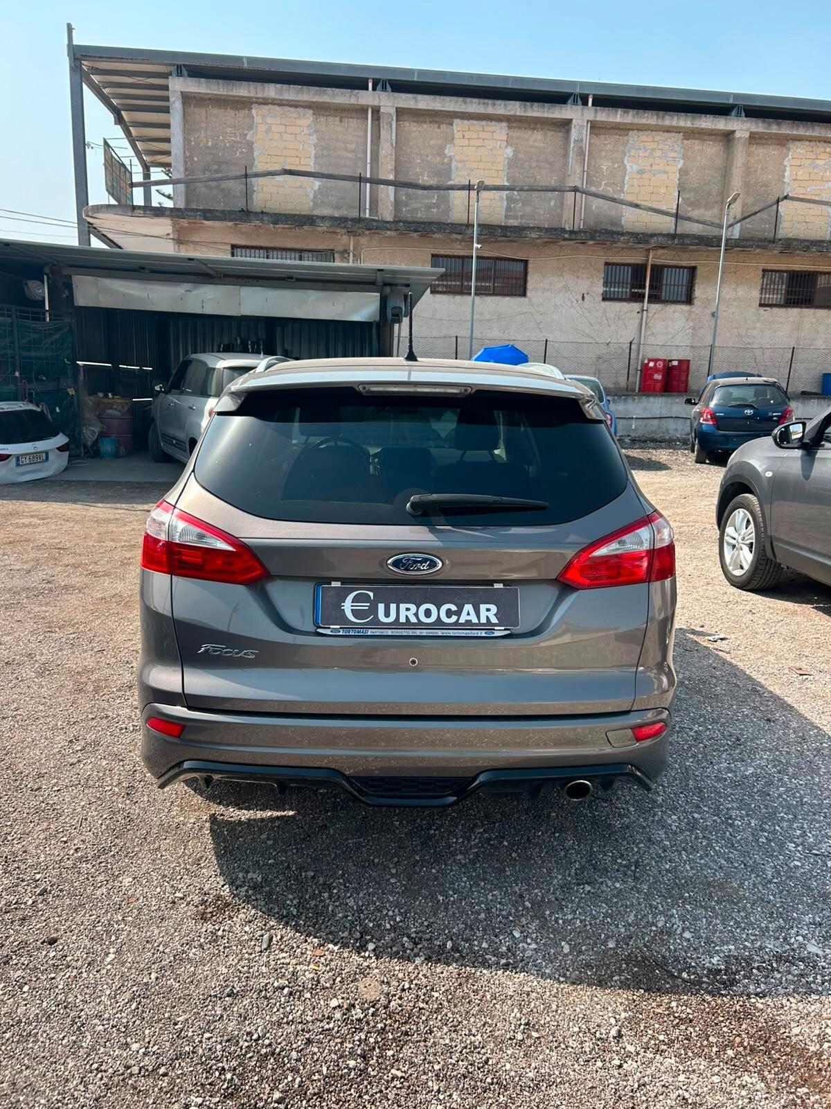Ford Focus 2.0 TDCi 115 CV Powershift Titanium P.S. VISTA E PIACIUTA
