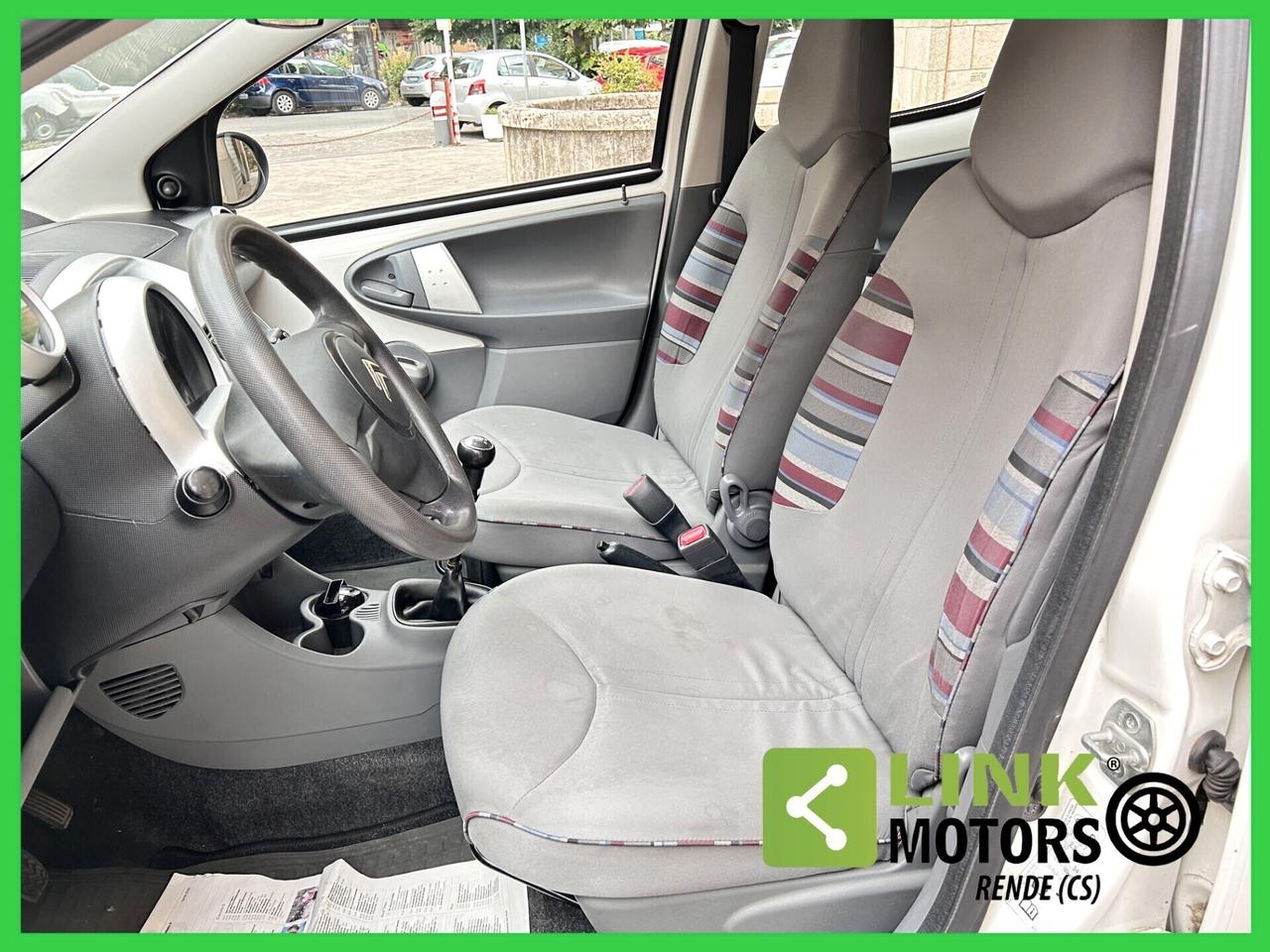 Citroen C1 1.0 5 porte Km 69.900 05/2011