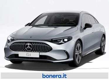 Mercedes CLA EQ 250+ Advanced Plus