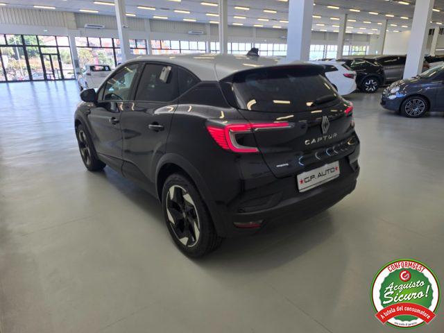 RENAULT Captur TCe 90 CV Techno