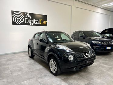 Nissan Juke 1.5 dCi Acenta
