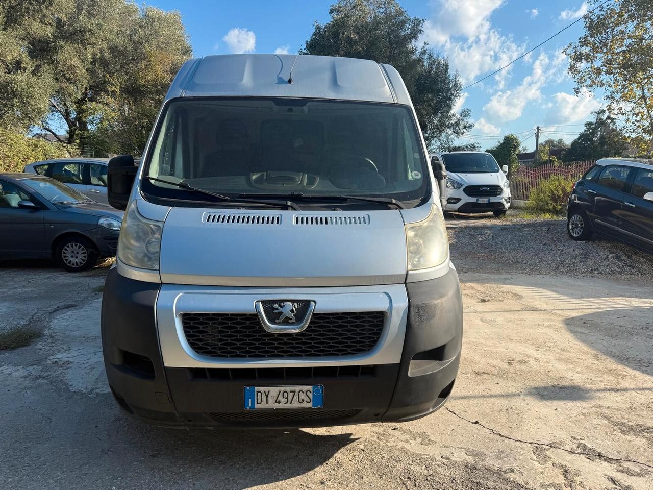 Peugeot Boxer 3.0 mjt (motore fiat) km 83000