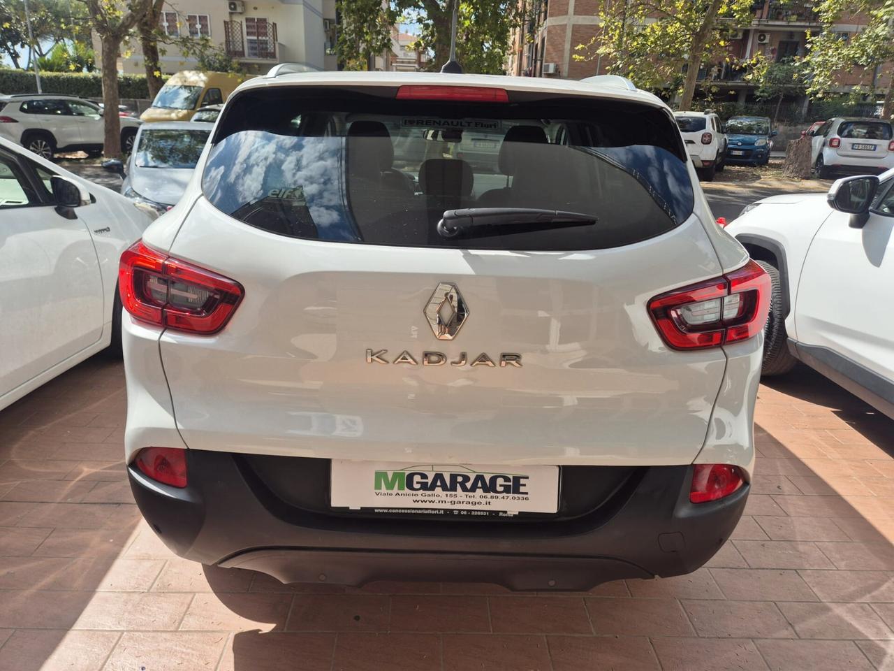 Renault Kadjar dCi 8V 110CV Energy Business