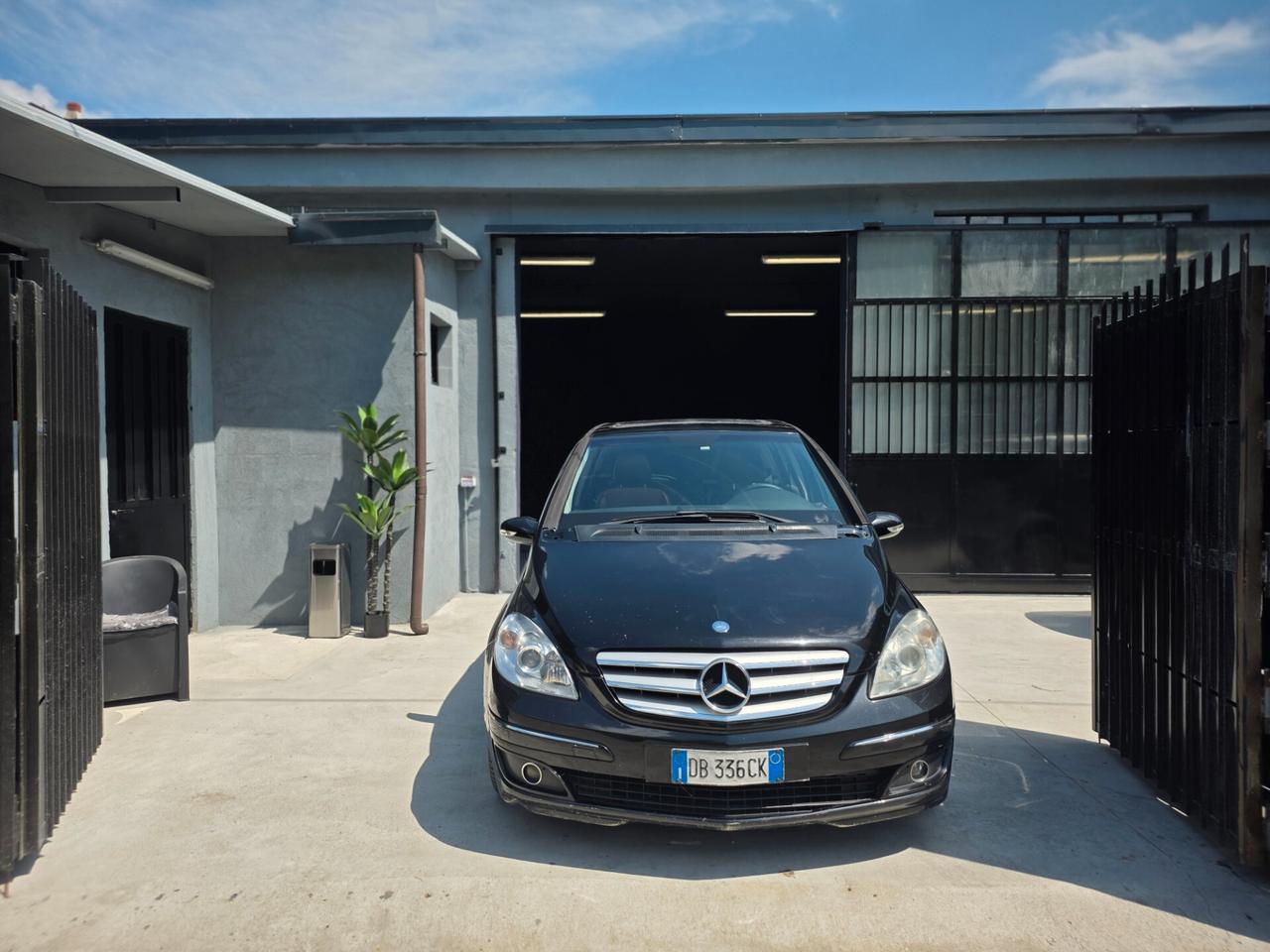Mercedes-benz B 200 CDI Chrome