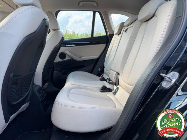 BMW X1 xDrive18d xLine Automatica 4x4