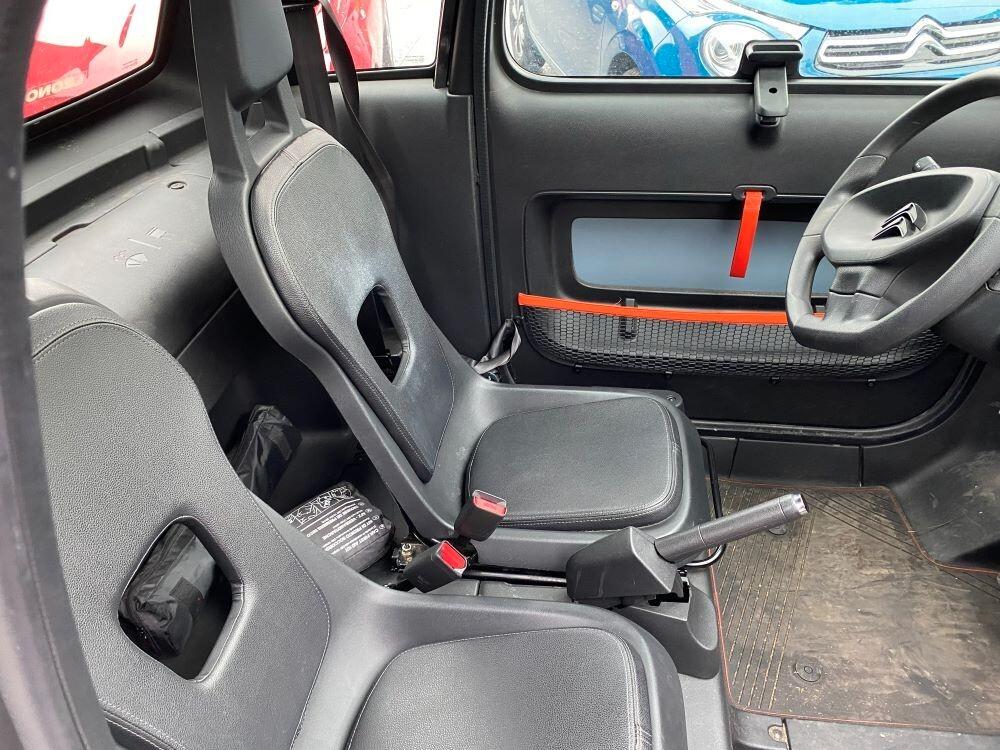 Citroen Ami My Pack Orange ELETTRICA PREZZO REALE