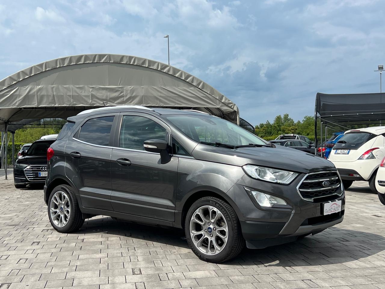 Ford EcoSport 1.5 Ecoblue 100 CV Start&Stop Titanium