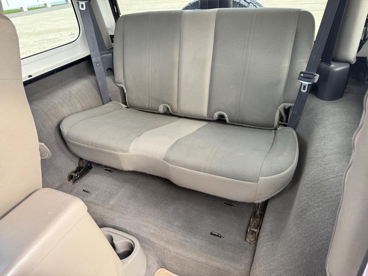Jeep Wrangler 4.0 cat Sahara HardTop