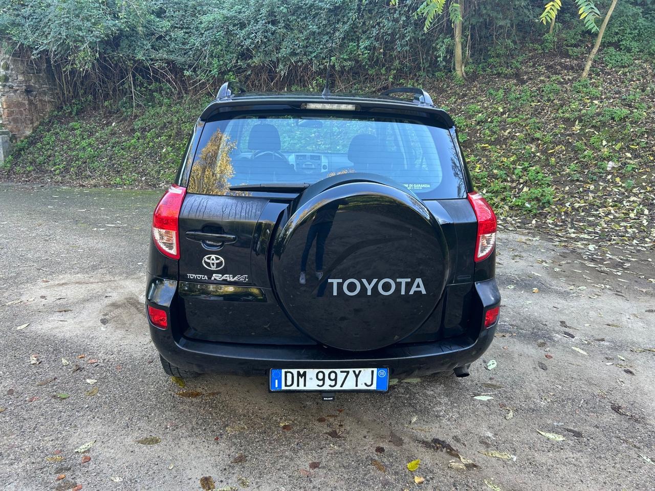 Toyota RAV 4 RAV4 2.2 D-4D 136 CV