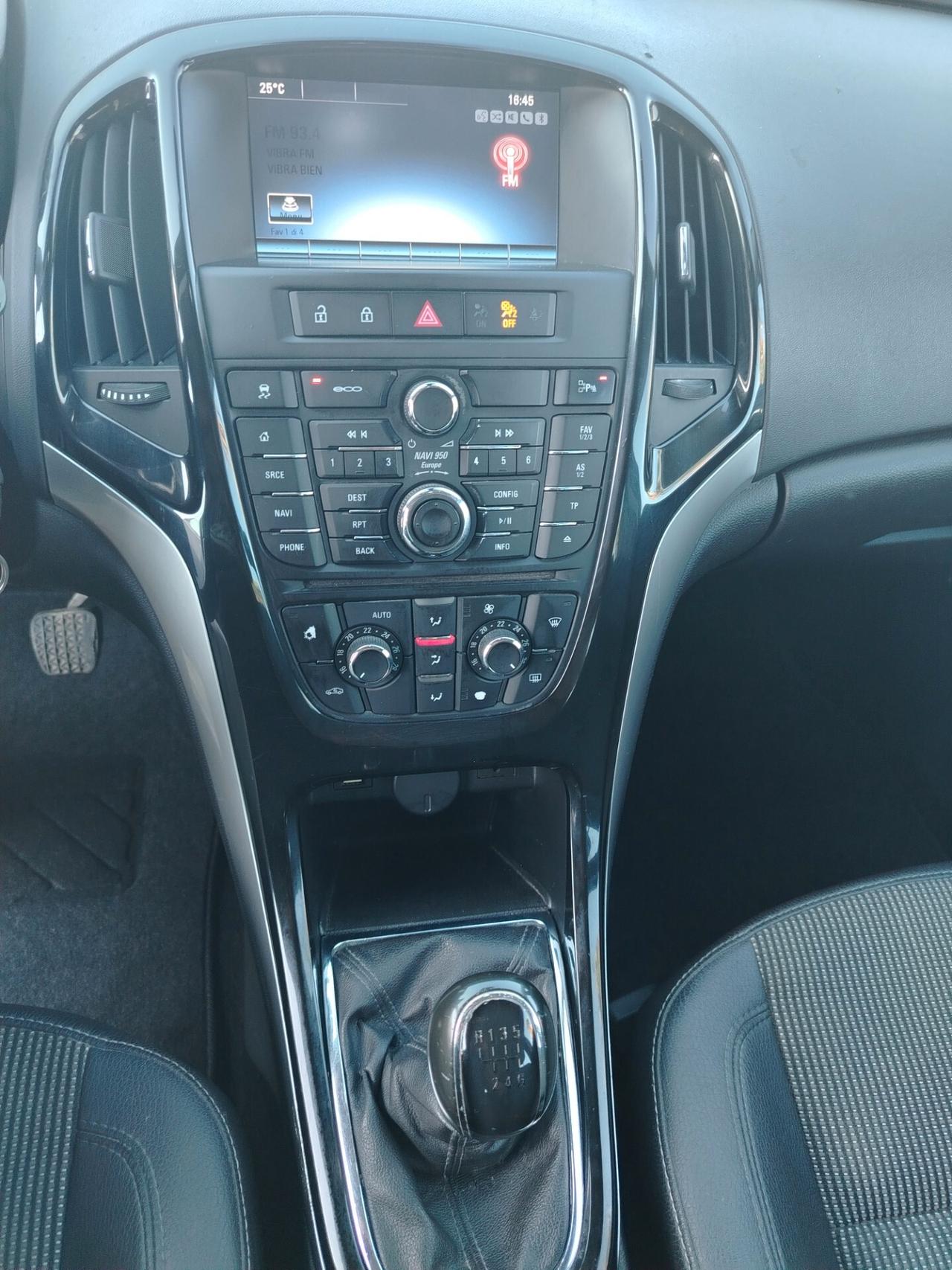 Opel Astra 1.6 CDTI EcoFLEX S&S Sports Tourer Cosmo