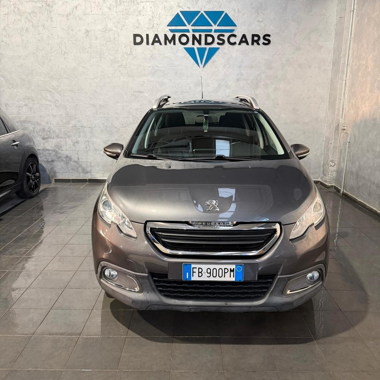 Peugeot 2008 1.6 HDI NEOPATENTATI EURO 6