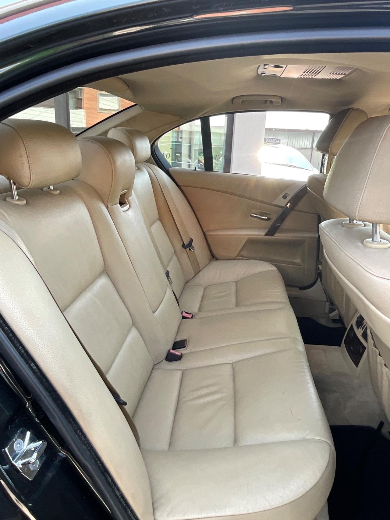 Bmw 525 525d cat Futura