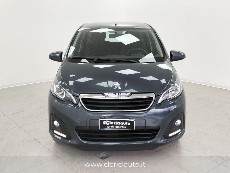 Peugeot 108 VTi 68 ETG 5 porte Active