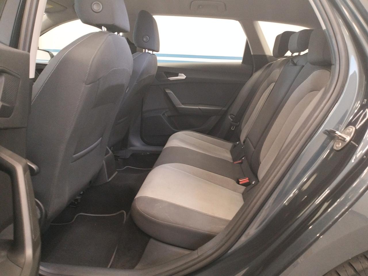 Seat Leon Sportstourer 2.0 TDI 150 CV DSG Style