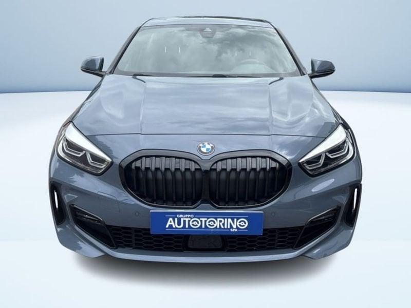 BMW Serie 1 118D 5 PORTE