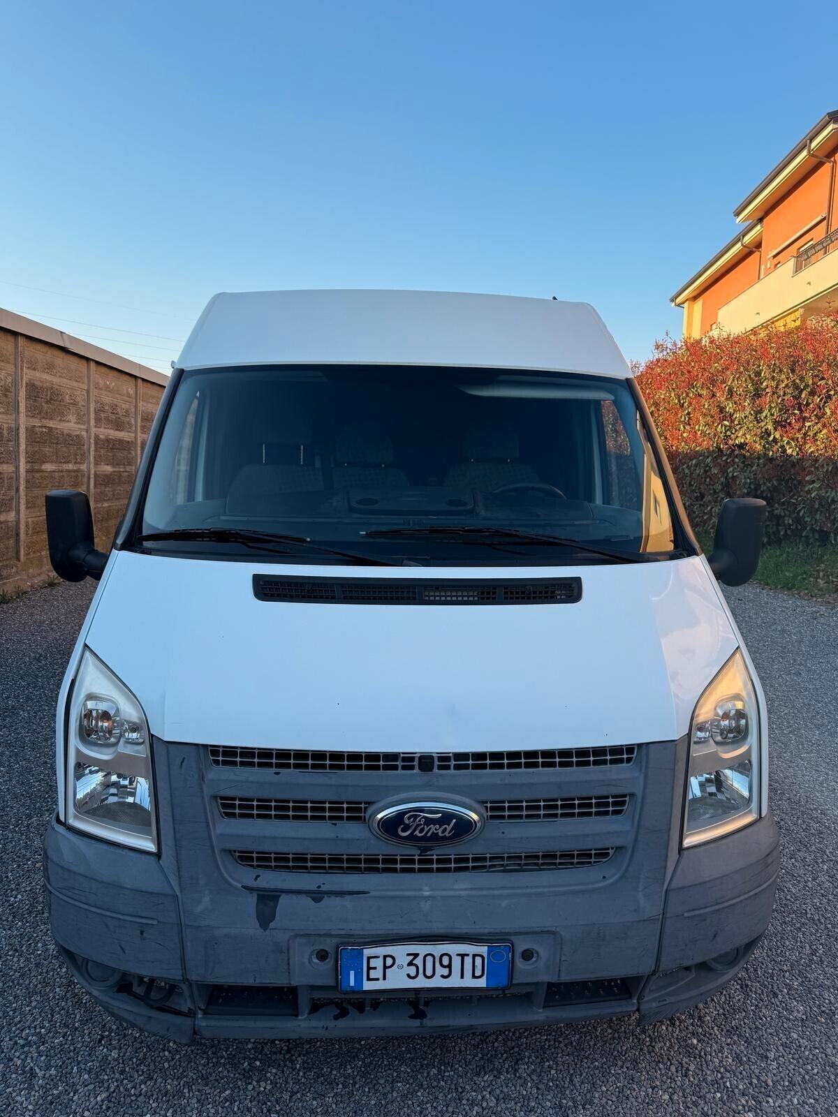 Ford Transit 280M 2.2 TDCi/100 PC-TA Furgone