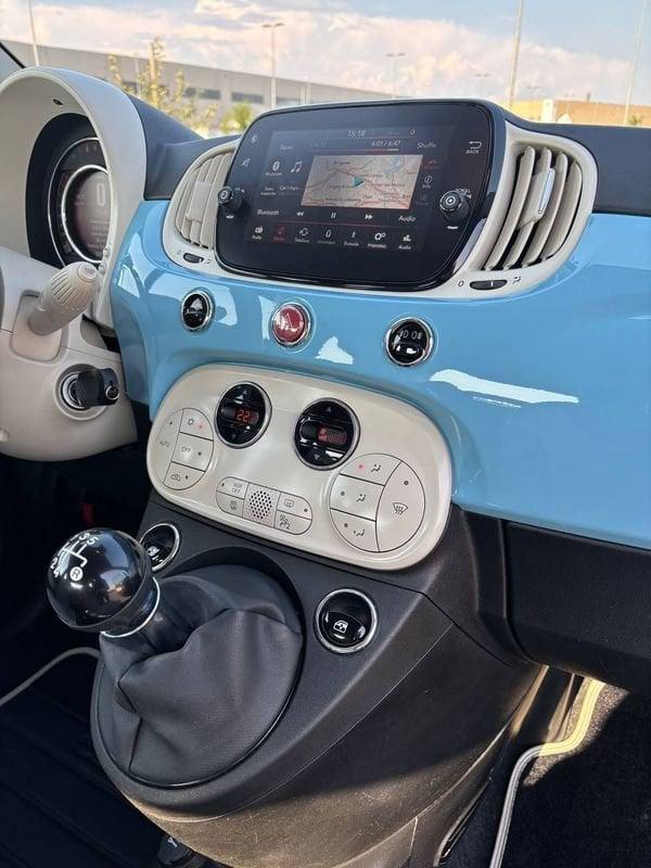 FIAT 500C 500 C 1.2 Spiaggina '58