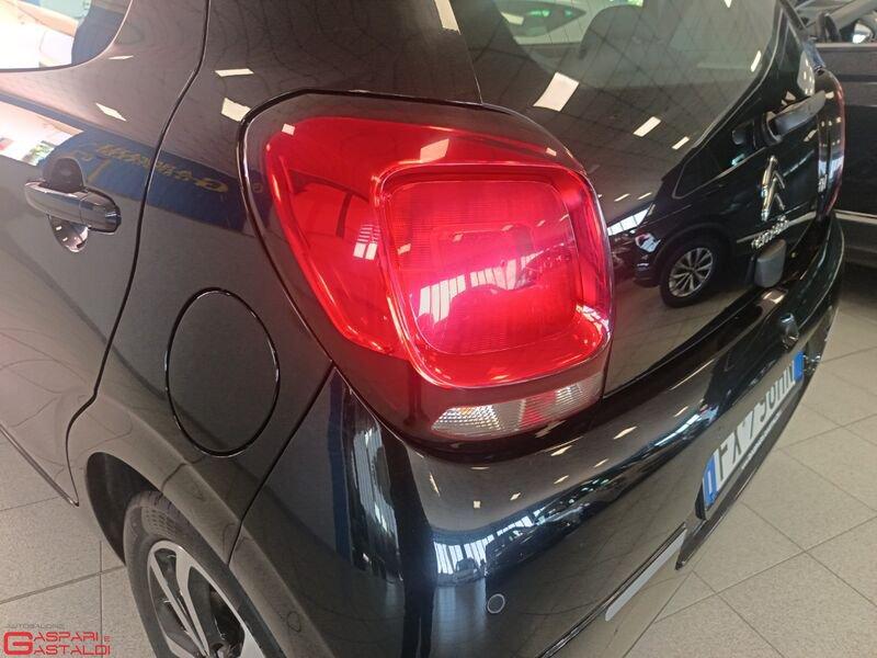 Citroën C1 1.0 VTi72 Shine