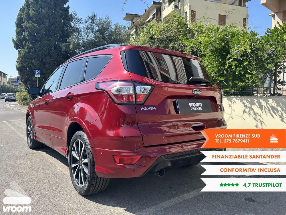 FORD Kuga 2ª serie Kuga 1.5 TDCI 120 CV S&S 2W...