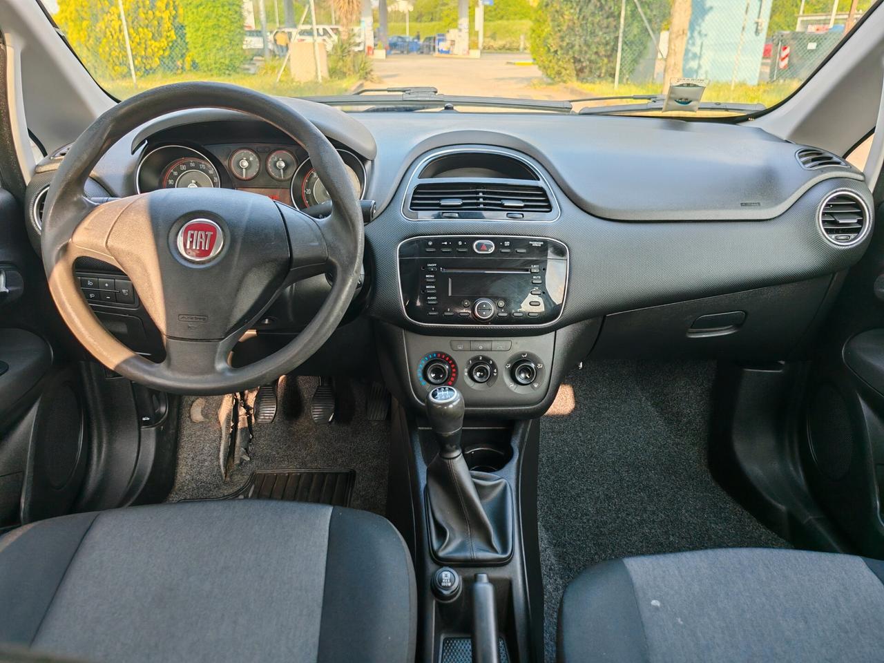 Fiat Punto 1.3 MJT II S&S 95 CV 5 porte Street