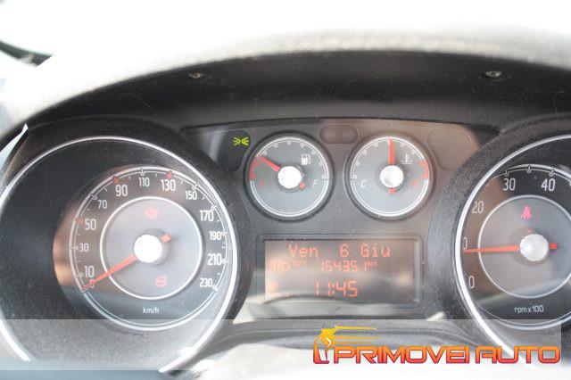 FIAT Punto 1.4 5 porte Dynamic Natural Power