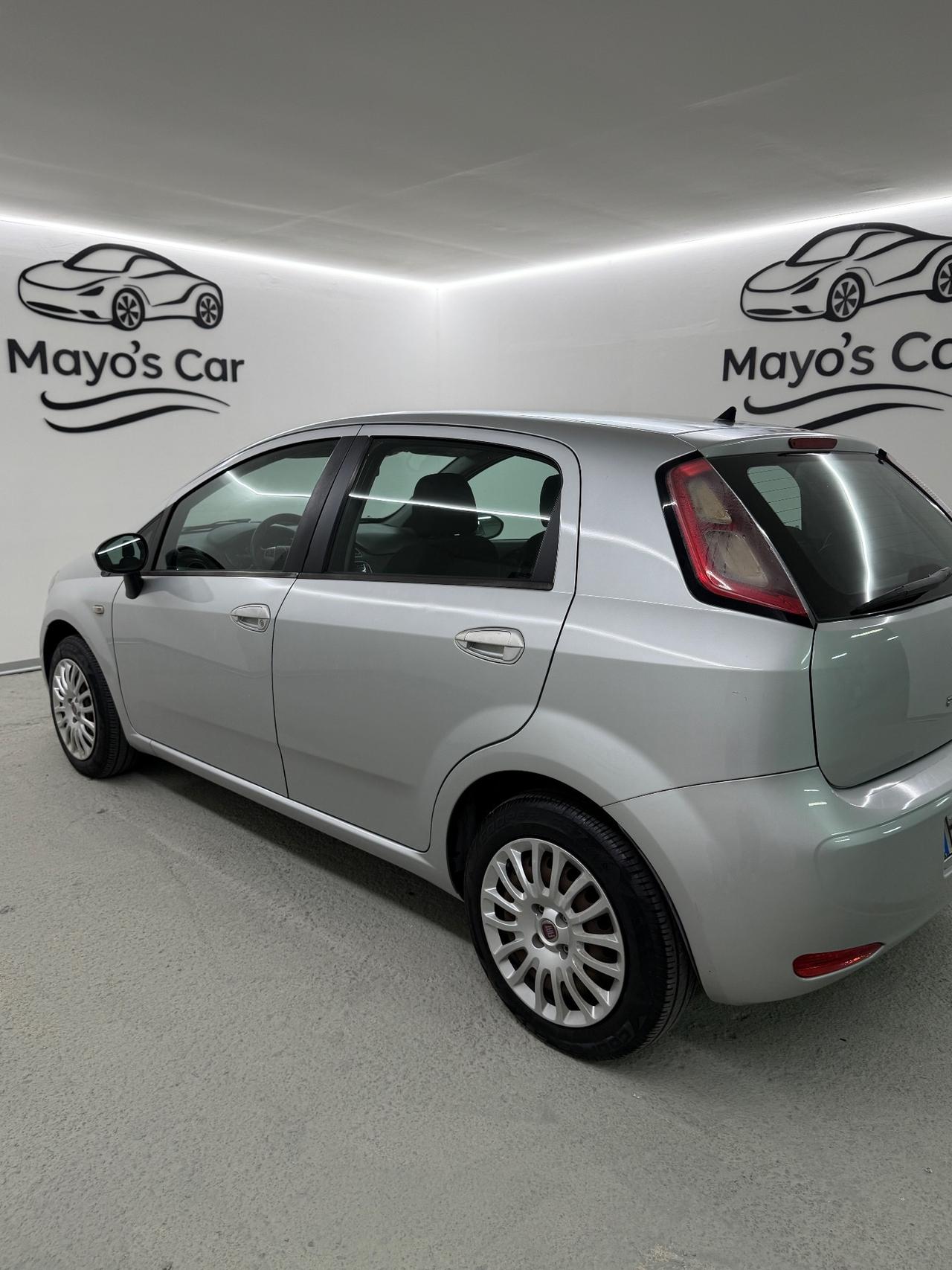 FIAT PUNTO (anno 2013)