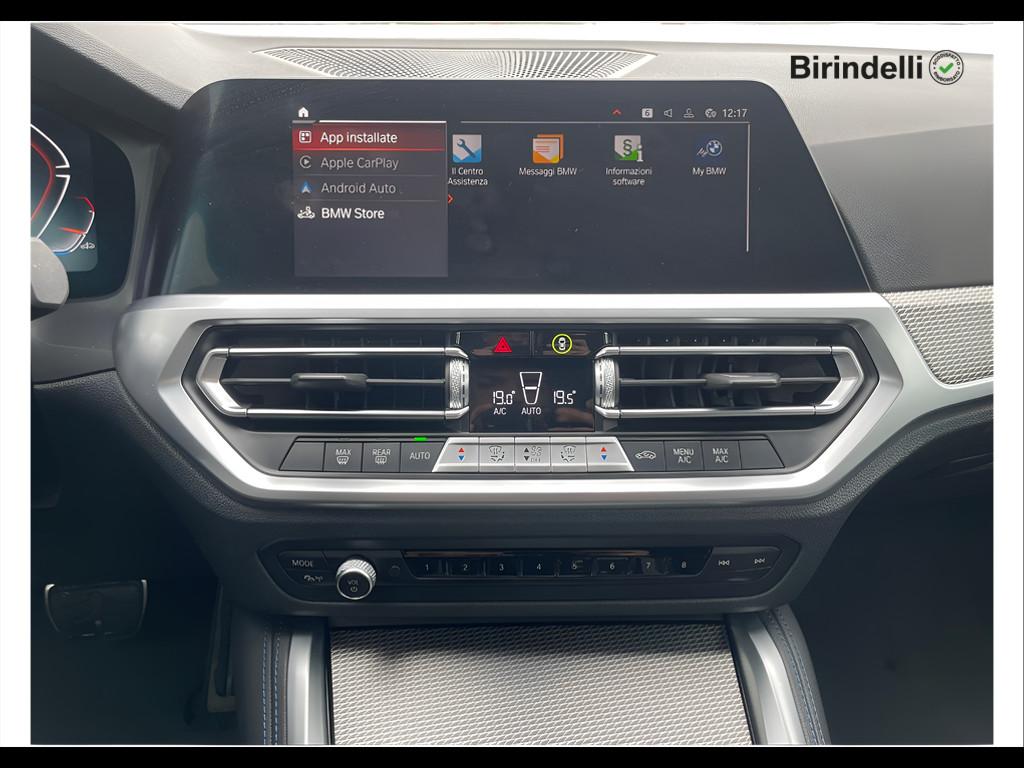 BMW Serie 4 G.C. (G26) - 420d xDrive 48V Msport