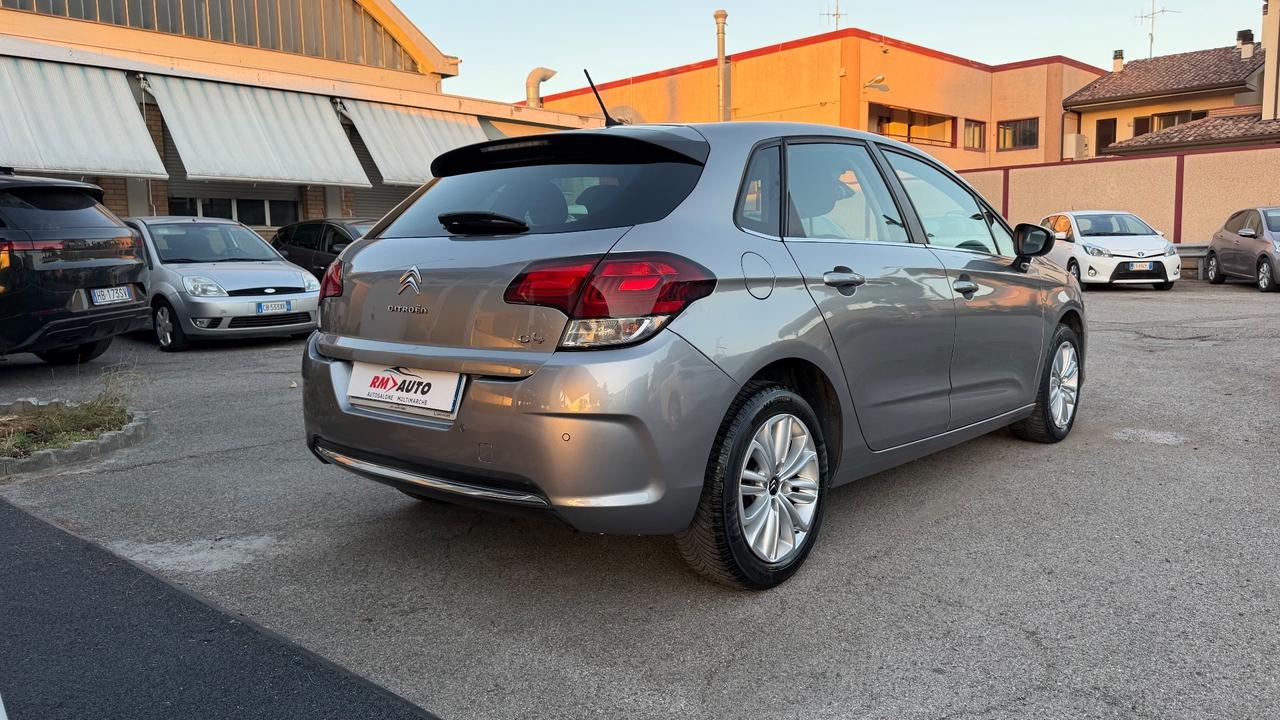 Citroen C4 BlueHDi 100 Feel