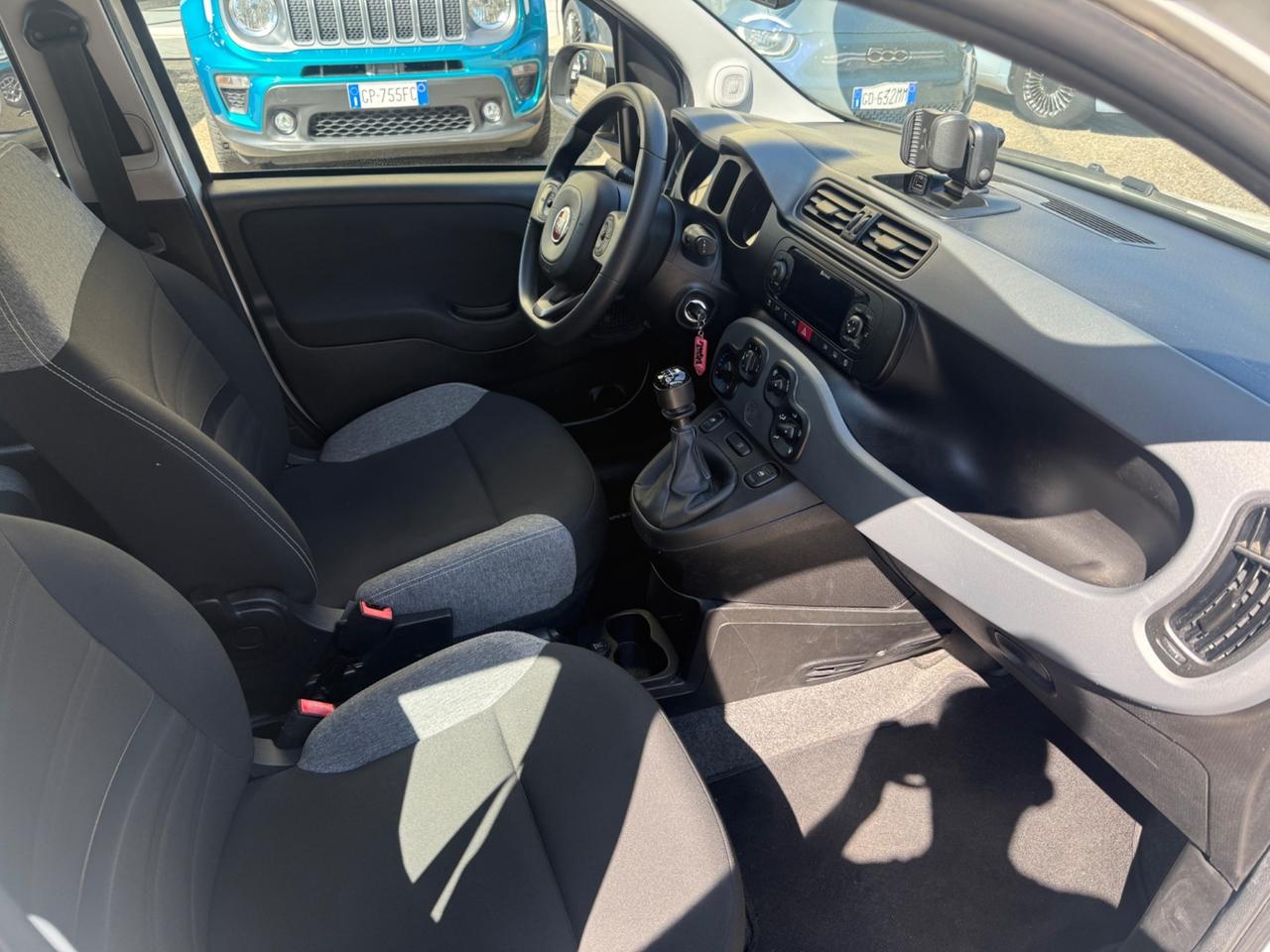 Fiat Panda 1.0 FireFly S&S Hybrid City Life