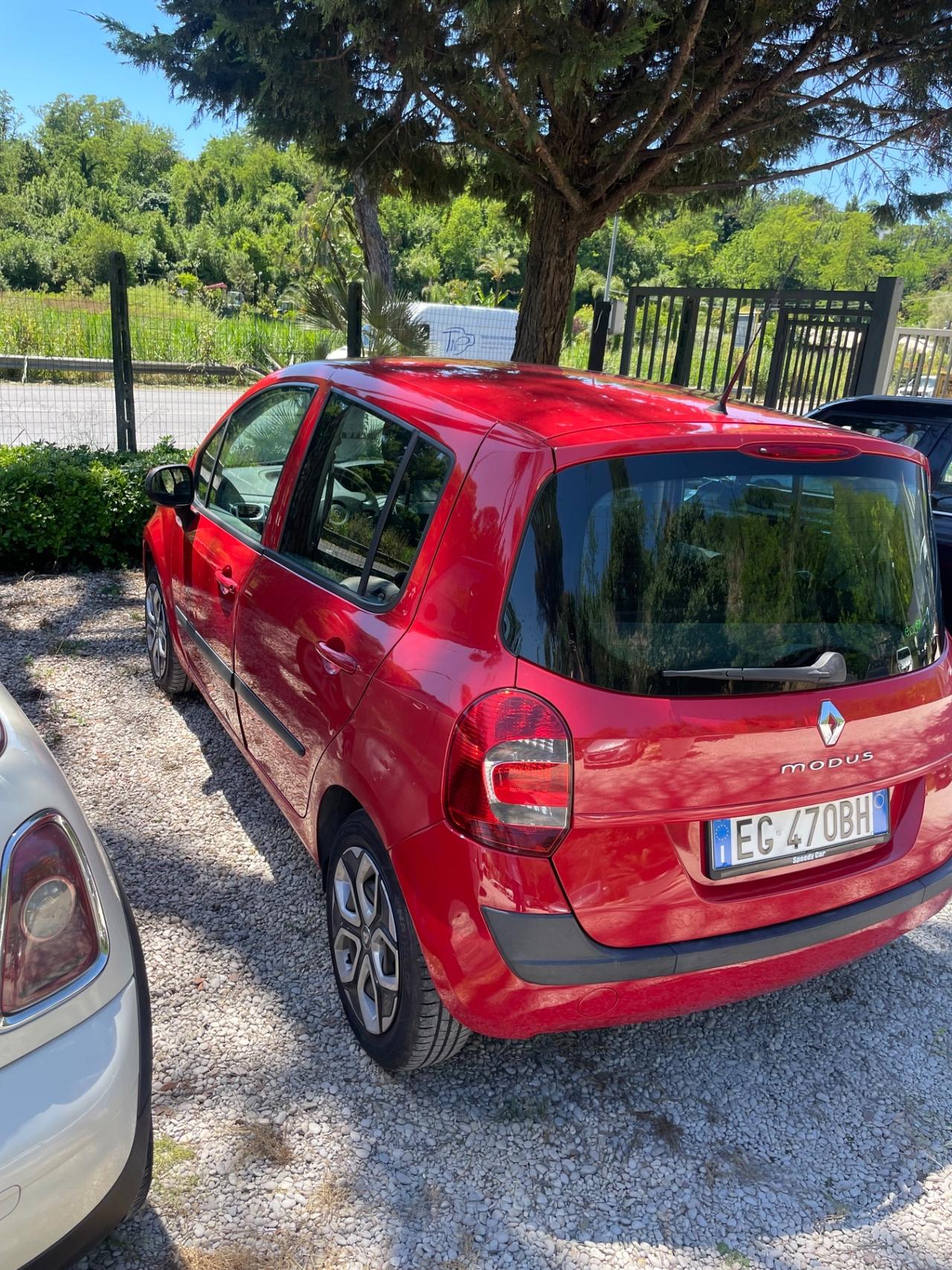 Renault Modus 1.2 16V Night&Day