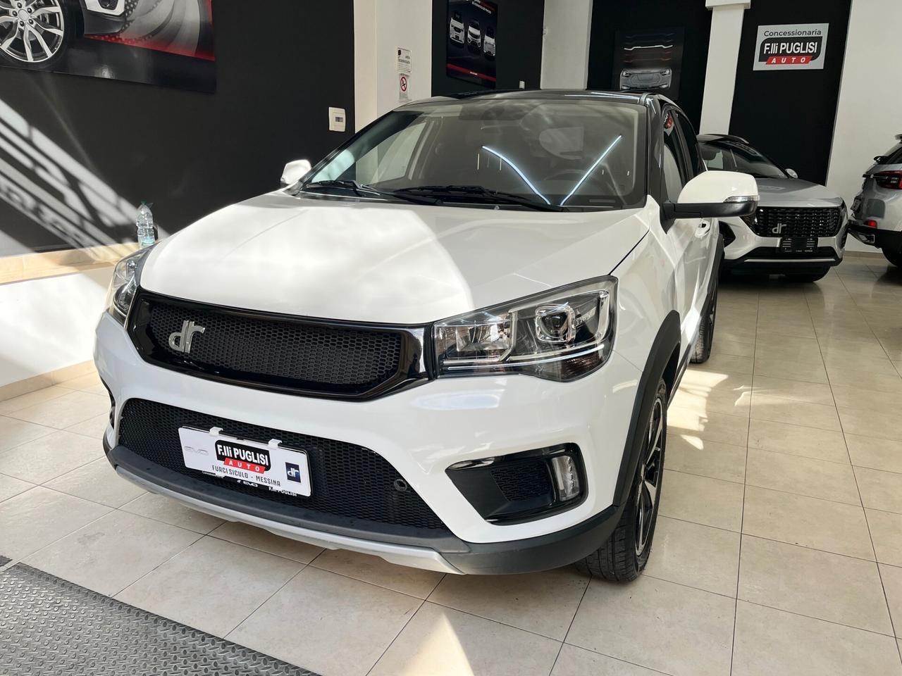 Dr 3 1.5 Bi-Fuel GPL KM 57.000 - 2021