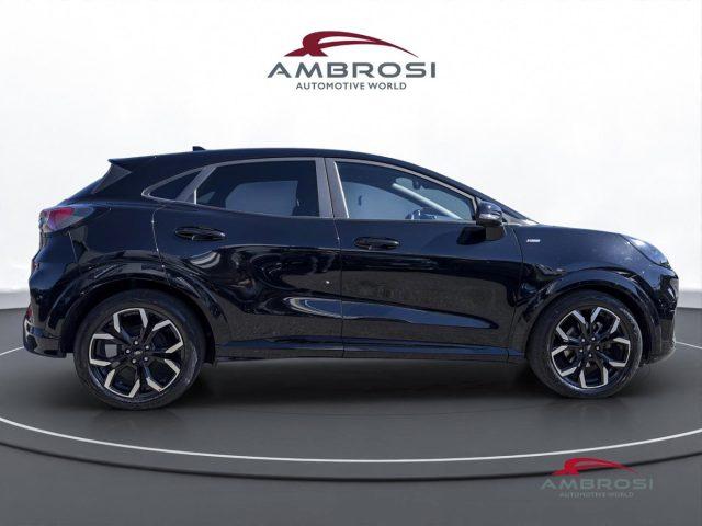 FORD Puma Puma 1.0 ecoboost h ST-Line X 125cv